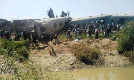 Tin mới nhất về tai nạn tàu thảm khốc ở Ai Cập: Ít nhất 32 người thiệt mạng